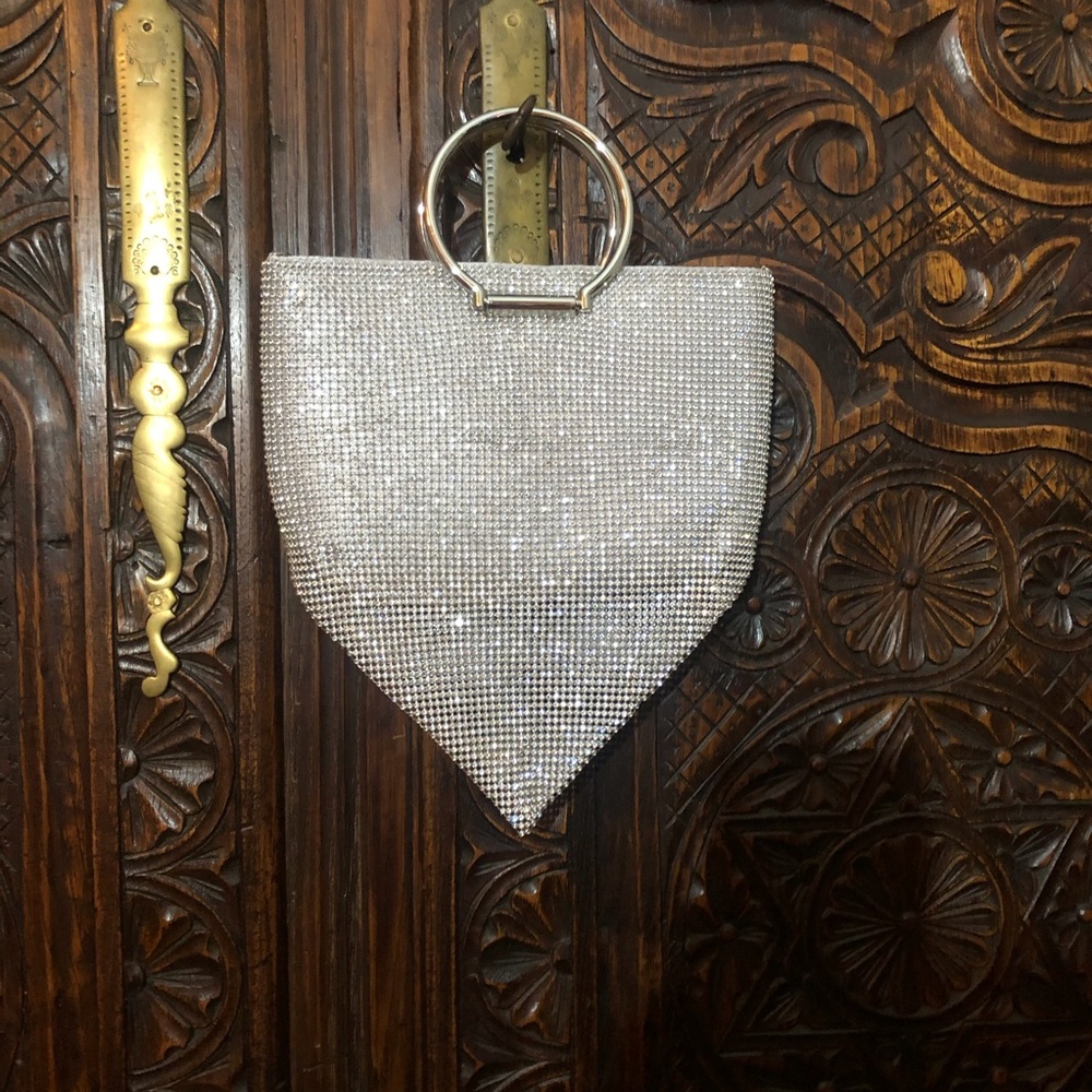Rhinestone Handbag 🤩